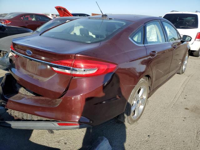 Photo 4 from auction – 2017 FORD FUSION SE with VIN 3FA6P0LU6HR248128