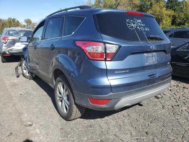 Photo 3 from auction – 2018 FORD ESCAPE SE with VIN 1FMCU9GD2JUB60594