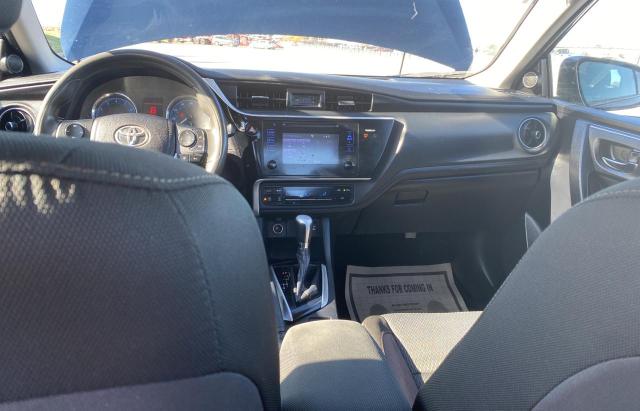 Photo 9 from auction – 2017 TOYOTA COROLLA L with VIN 2T1BURHEXHC892339