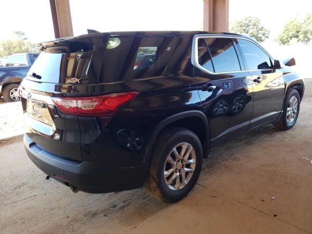 Photo 4 from auction – 2018 CHEVROLET TRAVERSE L with VIN 1GNERFKW4JJ227842