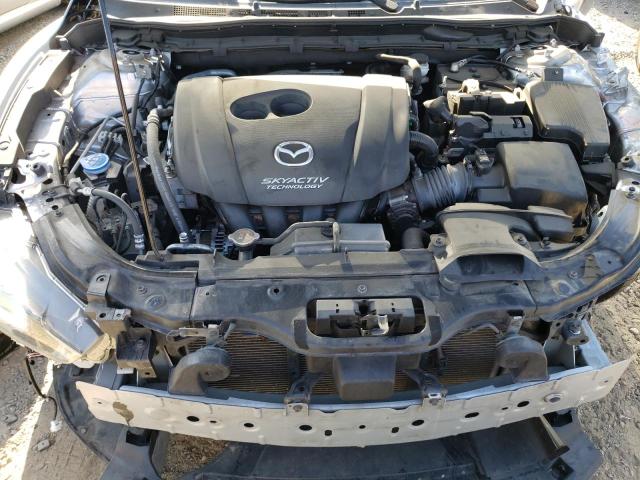Photo 7 from auction – 2017 MAZDA 6 TOURING with VIN JM1GL1V54H1144561