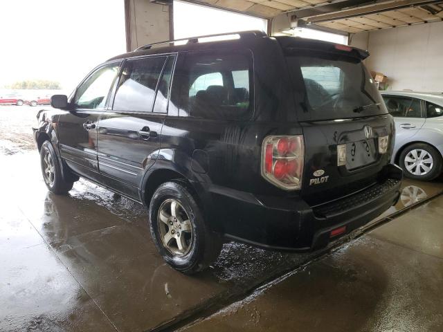 Zdjęcie 3 z aukcji – 2007 HONDA PILOT EXL z VIN 5FNYF18627B030662