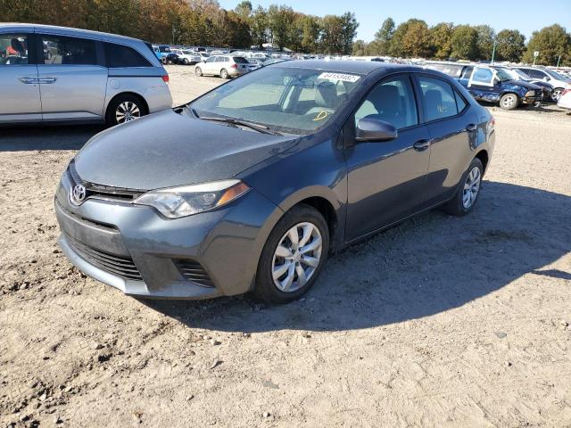 Photo 2 from auction – 2016 TOYOTA COROLLA L with VIN 5YFBURHE8GP380481