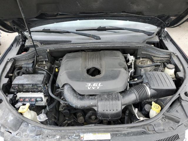 Photo 7 from auction – 2012 JEEP GRAND CHER with VIN 1C4RJFBG4CC148933