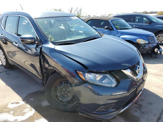 Photo 9 from auction – 2015 NISSAN ROGUE S with VIN KNMAT2MT3FP560008