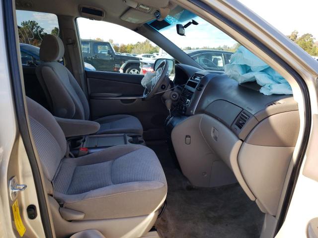 Photo 5 from auction – 2006 TOYOTA SIENNA CE with VIN 5TDZA23C06S533395