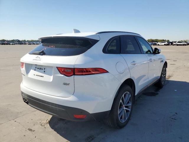 Photo 4 from auction – 2017 JAGUAR F-PACE PRE with VIN SADCJ2BN1HA095547