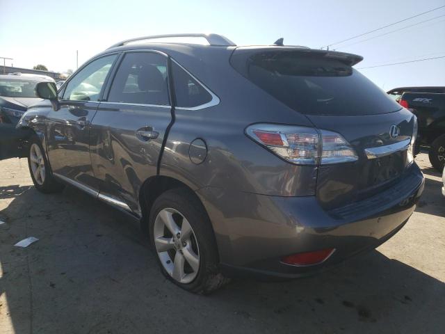 Photo 3 from auction – 2012 LEXUS RX 350 with VIN 2T2BK1BA5CC123376
