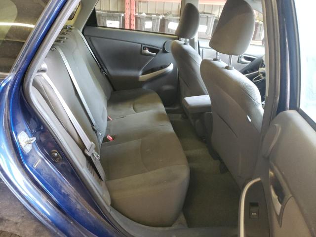 Photo 6 from auction – 2011 TOYOTA PRIUS with VIN JTDKN3DU5B5362162
