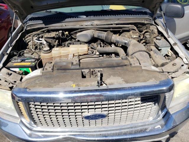 Photo 7 from auction – 2004 FORD EXCURSION with VIN 1FMNU41L54ED08165