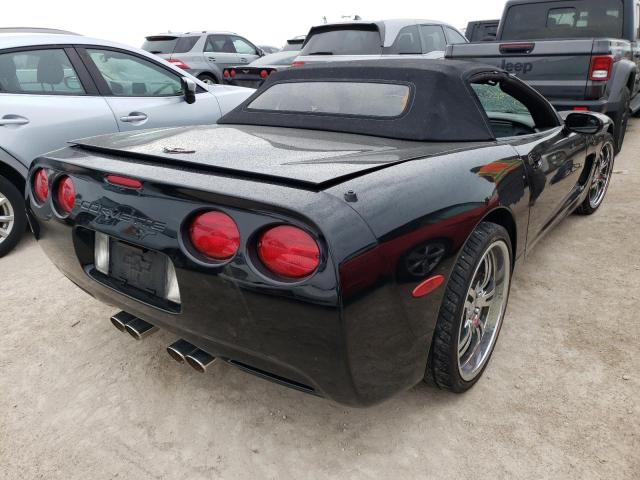Photo 4 from auction – 1998 CHEVROLET CORVETTE with VIN 1G1YY32G4W5113042
