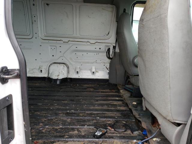 Photo 6 from auction – 2005 FORD ECONOLINE with VIN 1FTNE24L75HA54430