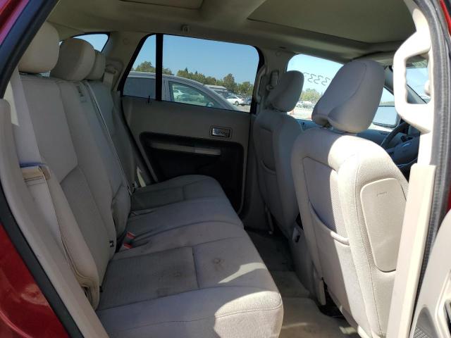 Photo 6 from auction – 2007 FORD EDGE with VIN 2FMDK48C57BA22369