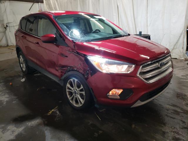 FORD ESCAPE SE 2019 with VIN 1FMCU9GD7KUC22900 - Photo from auction