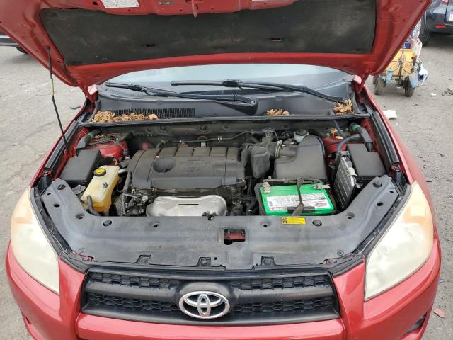 Photo 7 from auction – 2012 TOYOTA RAV4 with VIN 2T3ZF4DV6CW110179