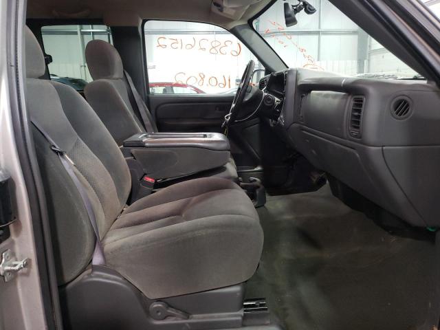 Photo 5 from auction – 2004 CHEVROLET SILVERADO with VIN 2GCEK19T841303105