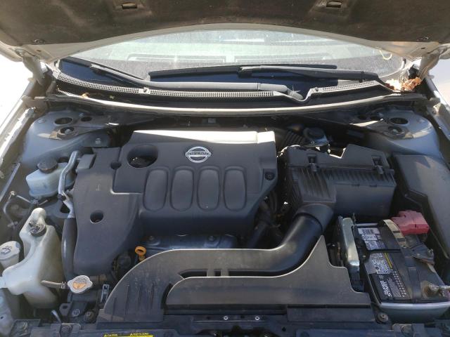 Photo 7 from auction – 2011 NISSAN ALTIMA BAS with VIN 1N4AL2AP3BN499116