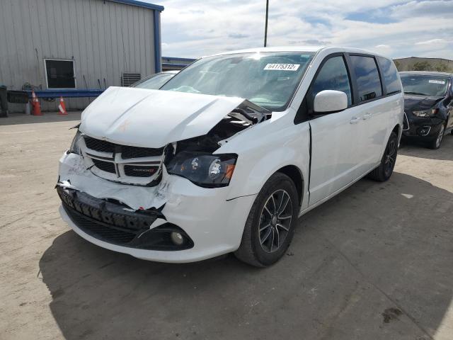 Photo 2 from auction – 2019 DODGE GRAND CARA with VIN 2C4RDGEG4KR553351