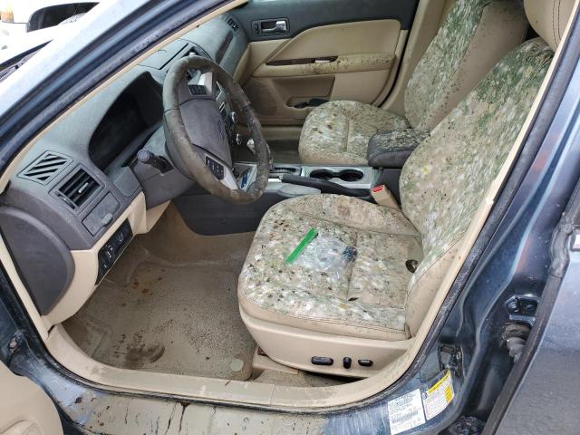 Photo 5 from auction – 2011 FORD FUSION SEL with VIN 3FAHP0JA9BR207226