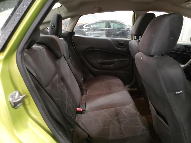 Photo 6 from auction – 2012 FORD FIESTA SE with VIN 3FADP4BJ8CM158958