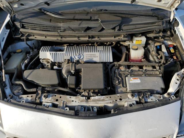 Photo 7 from auction – 2010 TOYOTA PRIUS with VIN JTDKN3DU0A0083956