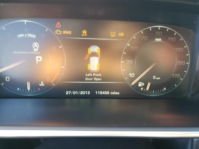 Photo 8 from auction – 2015 LAND ROVER RANGE ROVE with VIN SALGS2TF0FA204006