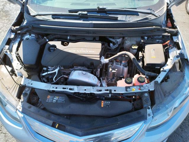 Photo 7 from auction – 2018 CHEVROLET VOLT LT with VIN 1G1RC6S52JU147854