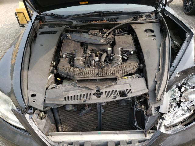 Photo 7 from auction – 2007 LEXUS LS 460 with VIN JTHBL46F275020068