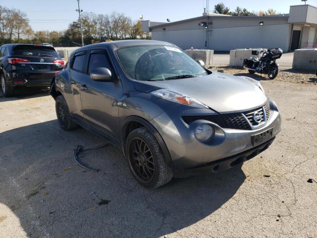 NISSAN JUKE S 2013 with VIN JN8AF5MV5DT228977 - Photo from auction