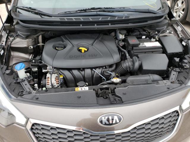 Photo 7 from auction – 2014 KIA FORTE LX with VIN KNAFX4A68E5159470