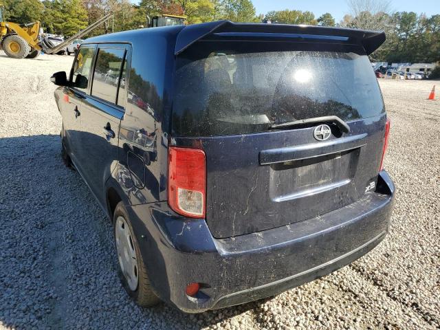 Photo 3 from auction – 2014 TOYOTA SCION XB with VIN JTLZE4FE0EJ060918