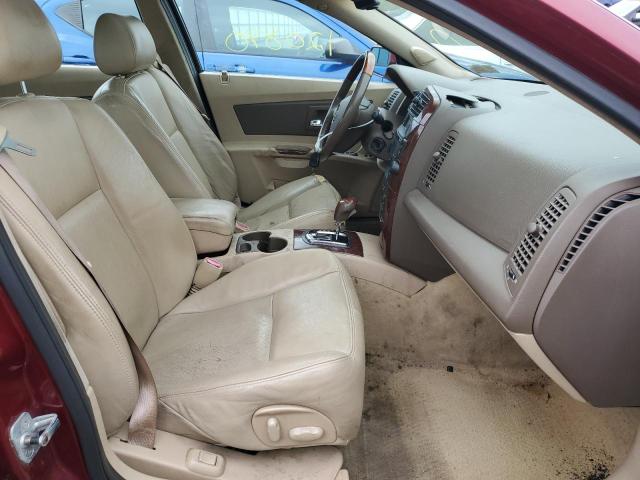 Photo 5 from auction – 2006 CADILLAC CTS with VIN 1G6DM57T260197512