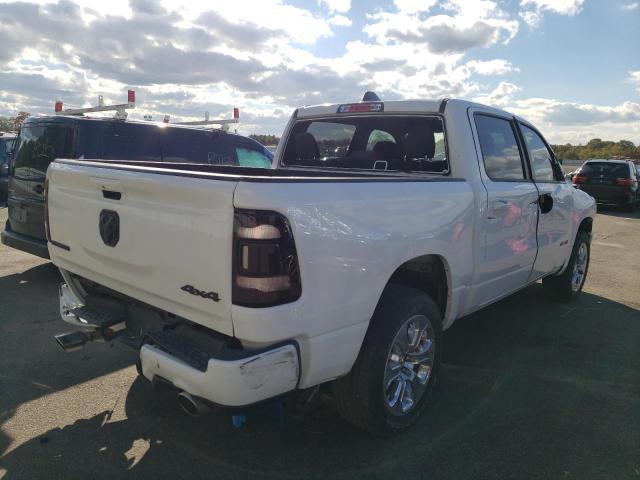 Photo 4 from auction – 2019 RAM 1500 BIG H with VIN 1C6SRFFTXKN532761