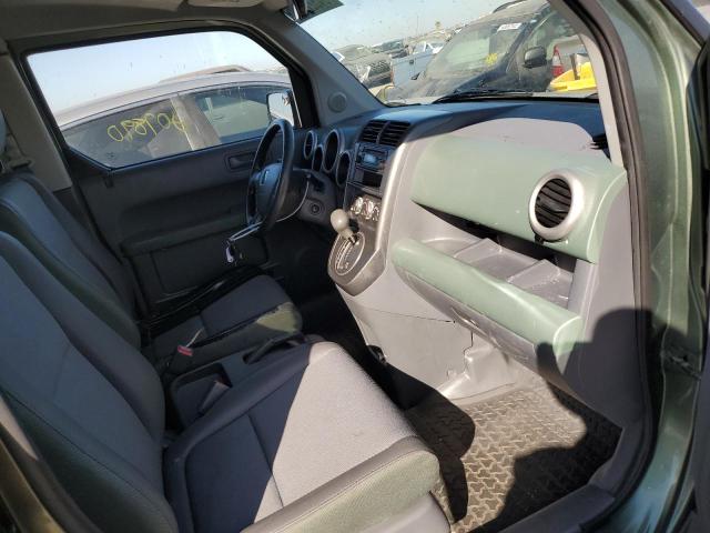 Photo 5 from auction – 2005 HONDA ELEMENT LX with VIN 5J6YH283X5L017278