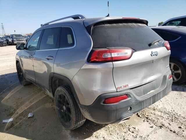 Photo 3 from auction – 2016 JEEP CHEROKEE L with VIN 1C4PJLCS3GW171858