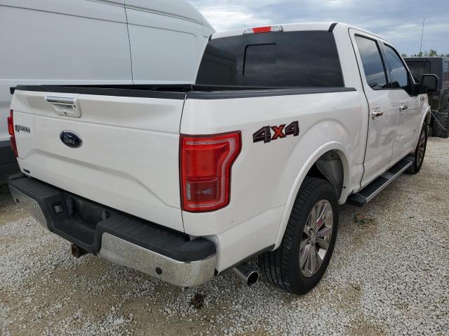 Photo 4 from auction – 2015 FORD F150 SUPER with VIN 1FTEW1EG5FFB38641