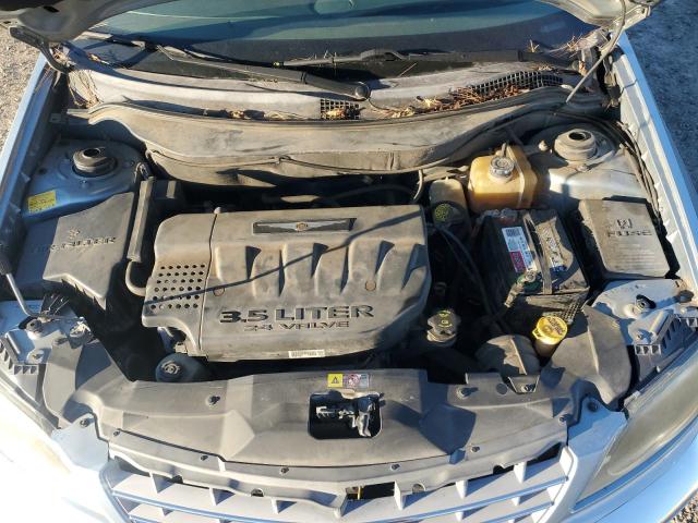 Photo 7 from auction – 2005 CHRYSLER PACIFICA T with VIN 2C8GM68425R579324