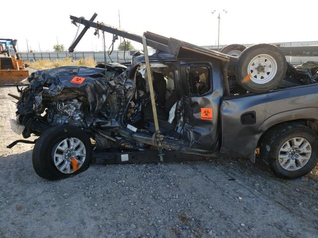 Photo 9 from auction – 2022 NISSAN FRONTIER S with VIN 1N6ED1CM4NN655946