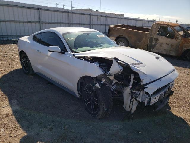 Photo 1 from auction – 2018 FORD MUSTANG with VIN 1FA6P8TH1J5175776