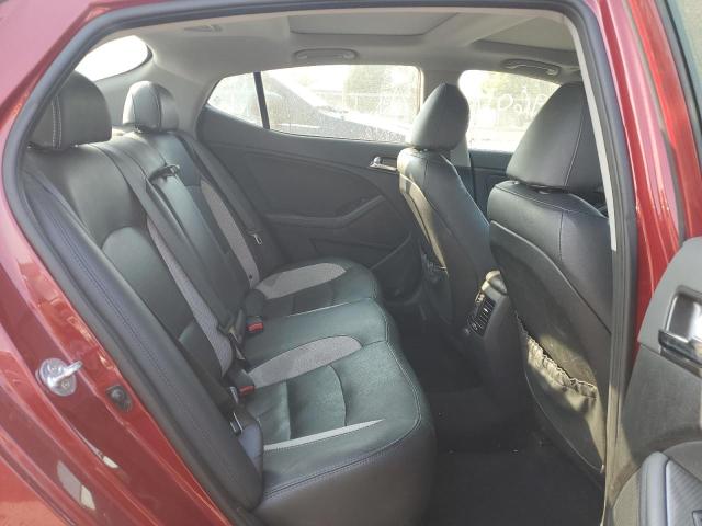 Photo 6 from auction – 2012 KIA OPTIMA SX with VIN 5XXGR4A6XCG086001