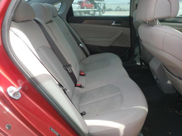Photo 6 from auction – 2016 HYUNDAI SONATA SPO with VIN 5NPE34AF0GH390523