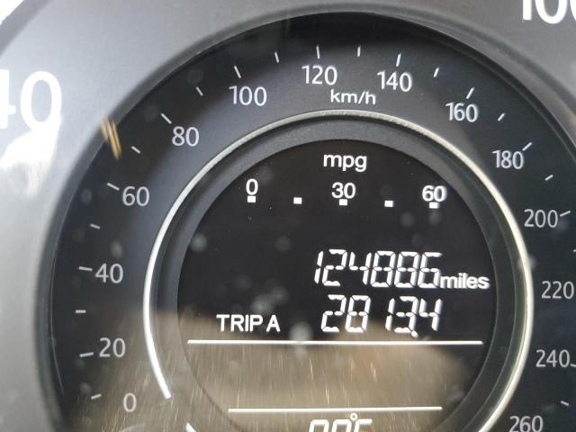 Photo 8 from auction – 2014 HONDA ACCORD EX with VIN 1HGCR2F7XEA091719