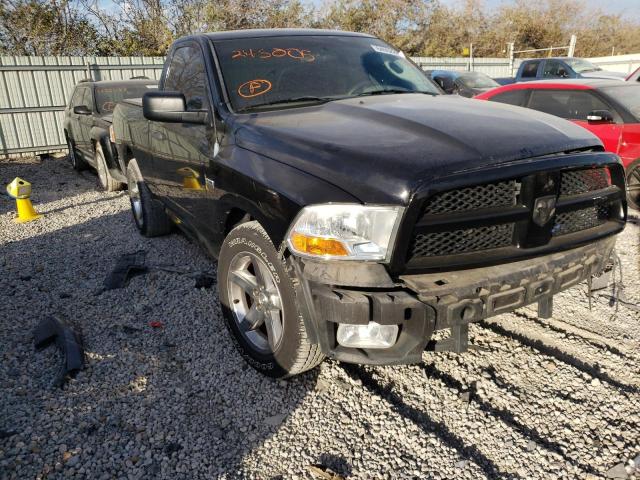 Photo 1 from auction – 2012 DODGE RAM 1500 S with VIN 3C6JD6AT0CG245005