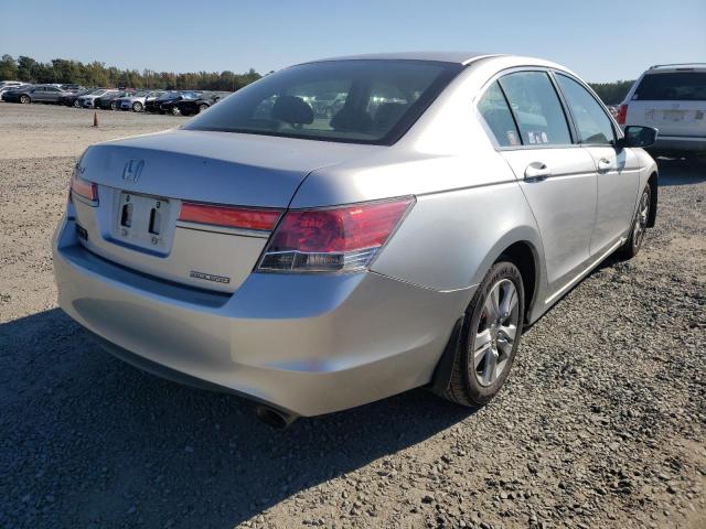 Photo 4 from auction – 2011 HONDA ACCORD with VIN 1HGCP2F63BA035923