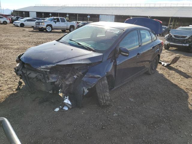Photo 2 from auction – 2012 FORD FOCUS SE with VIN 1FAHP3F22CL140195