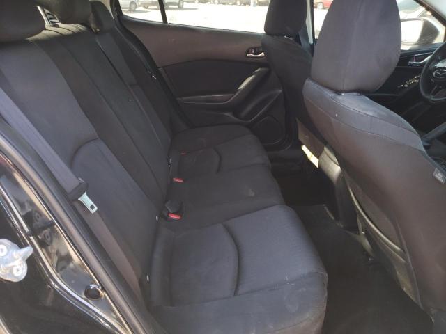 Photo 6 from auction – 2015 MAZDA 3 SPORT with VIN 3MZBM1U77FM228512