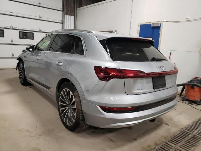 Photo 3 from auction – 2019 AUDI E-TRON PRE with VIN WA1VABGE5KB021122