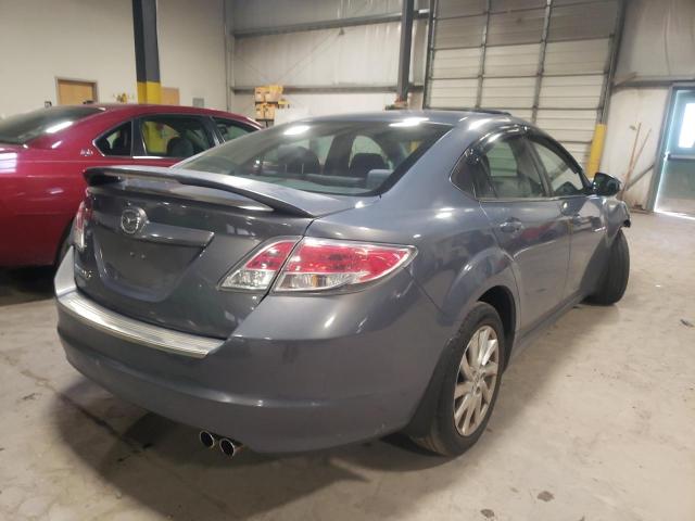 Photo 4 from auction – 2011 MAZDA 6 I with VIN 1YVHZ8CH2B5M22828
