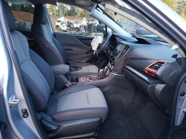 Photo 5 from auction – 2021 SUBARU FORESTER S with VIN JF2SKARC3MH419085