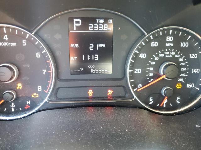 Photo 8 from auction – 2017 KIA FORTE LX with VIN 3KPFK4A70HE053713
